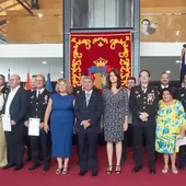 Acto de homenajes y distinciones de la Policía Local de Orihuela con motivo del día de su Patrona Acto de homenajes y distinciones de la Policía Local de Orihuela con motivo del día de su Patrona