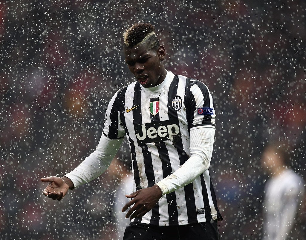 Paul Pogba da positivo en doping Paul Pogba da positivo en doping
