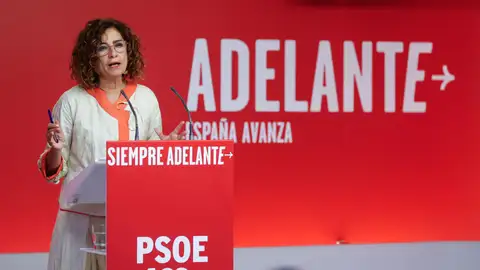 María Jesús Montero, ministra de Hacienda y Función Pública María Jesús Montero, ministra de Hacienda y Función Pública