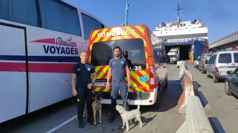 Bomberos de Almuñecar Bomberos de Almuñecar
