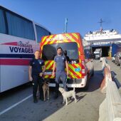 Bomberos de Almuñecar