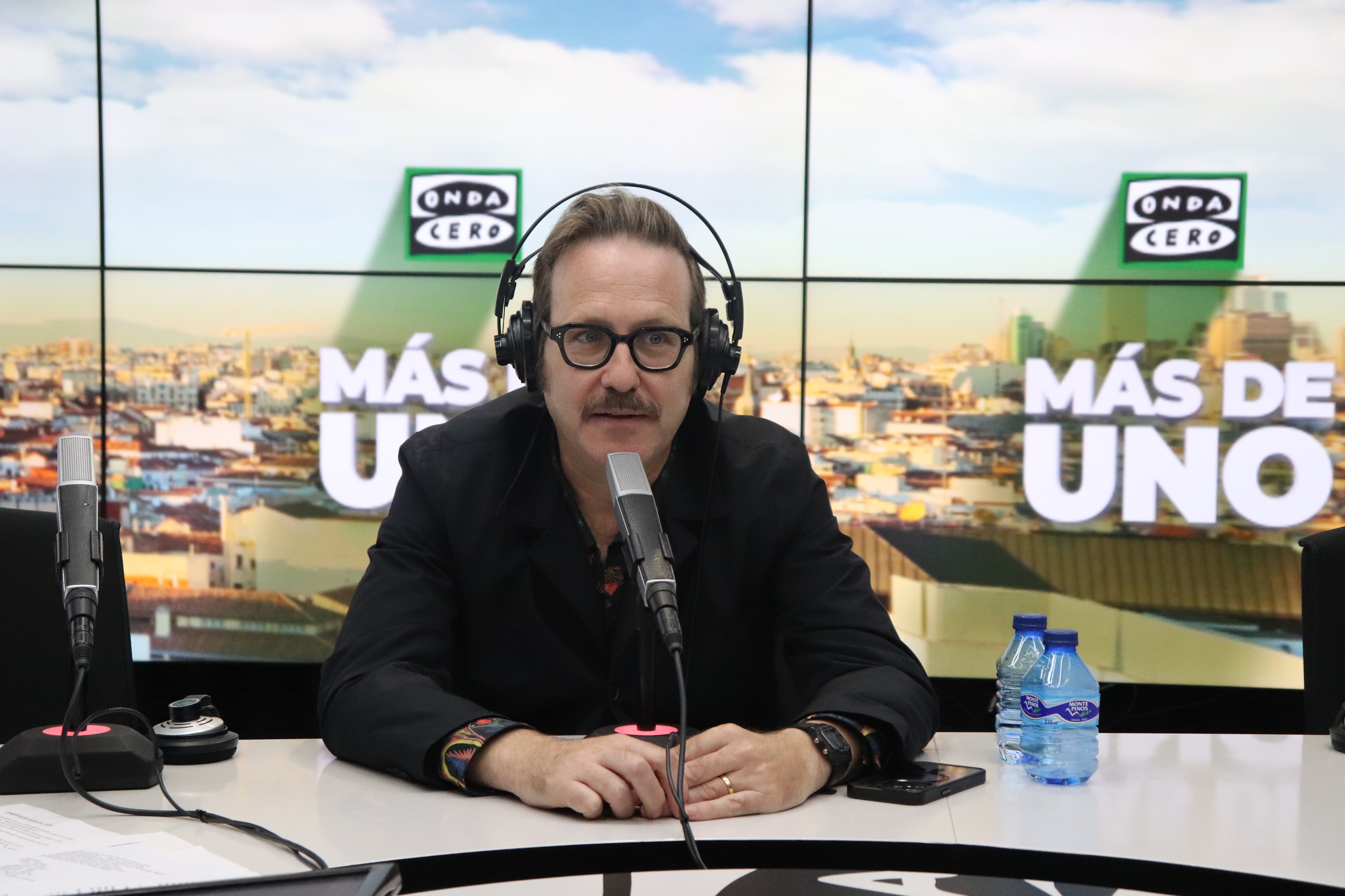 Joaquín Reyes se mete en el papel de "trolero compulsivo" en 'La verdad': "Hasta ahora sabía muy poco de la mentira" Joaquín Reyes se mete en el papel de "trolero compulsivo" en 'La verdad': "Hasta ahora sabía muy poco de la mentira"