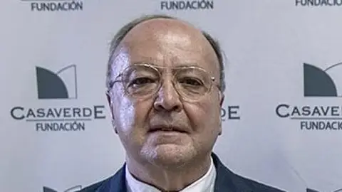 Julio García Gómez. "Fundación Casaverde". Julio García Gómez. "Fundación Casaverde".