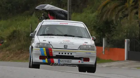 Jacobo Senín suma o cuarto triunfo da tempada en Ponte Caldelas Jacobo Senín suma o cuarto triunfo da tempada en Ponte Caldelas
