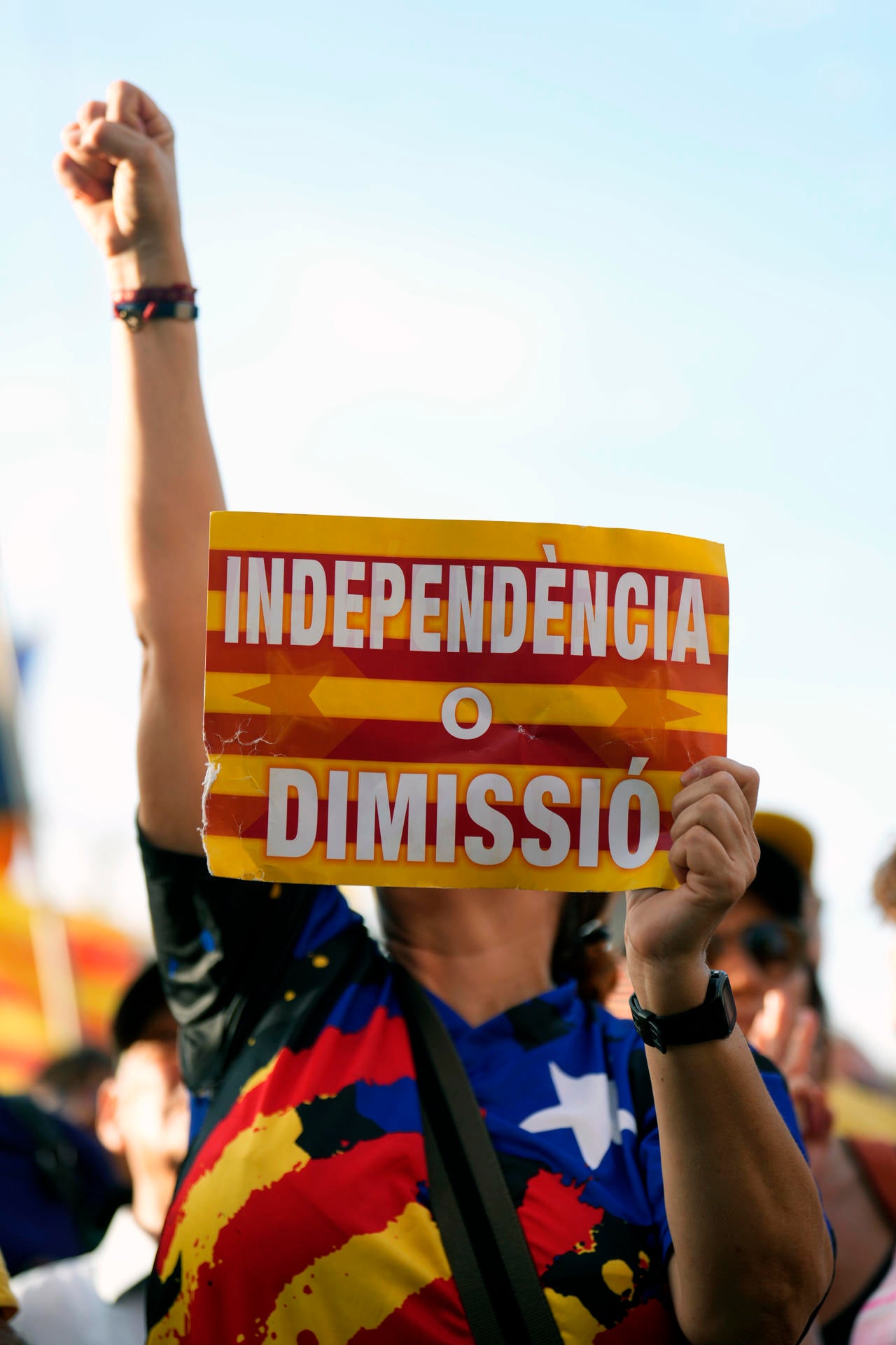 El Gabinete: Los independentistas y su apropiación de la Diada El Gabinete: Los independentistas y su apropiación de la Diada