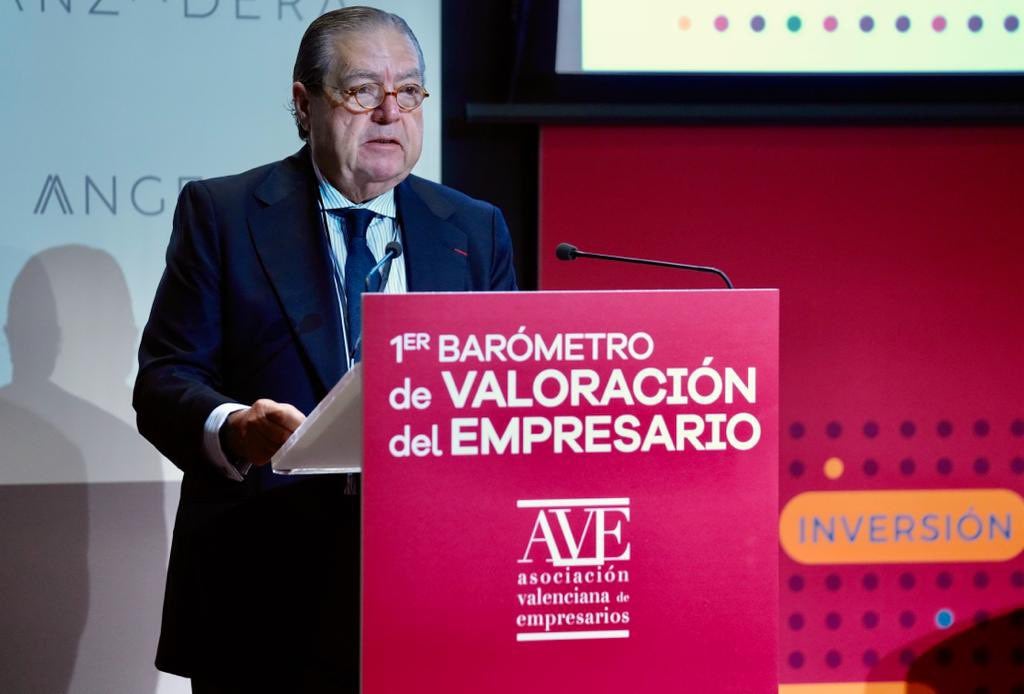 La falta de capital es la principal razón para no emprender según el 1er Barómetro de Valoración del Empresario de AVE La falta de capital es la principal razón para no emprender según el 1er Barómetro de Valoración del Empresario de AVE