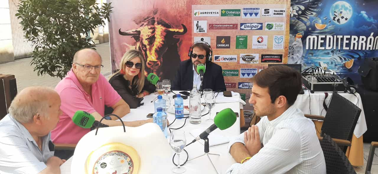 Cambio de Tercio. Tertulia completa lunes 11 de septiembre Cambio de Tercio. Tertulia completa lunes 11 de septiembre