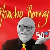 Moncho Borrajo presentará o sábado, 23 de setembro no Auditorio o seu novo espectáculo “50+1” Moncho Borrajo presentará o sábado, 23 de setembro no Auditorio o seu novo espectáculo “50+1”