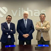 Vithas y la Fundación Española del Corazón impulsan la investigación y prevención en riesgo cardiovascular Vithas y la Fundación Española del Corazón impulsan la investigación y prevención en riesgo cardiovascular