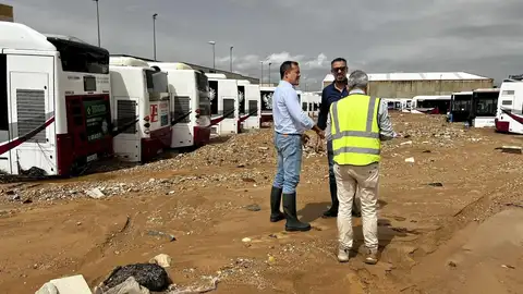 Toledo, a la espera de que el Consejo de Ministros apruebe previsiblemente este martes la zona catastrófica por la DANA Toledo, a la espera de que el Consejo de Ministros apruebe previsiblemente este martes la zona catastrófica por la DANA