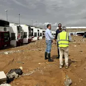 Toledo, a la espera de que el Consejo de Ministros apruebe previsiblemente este martes la zona catastrófica por la DANA Toledo, a la espera de que el Consejo de Ministros apruebe previsiblemente este martes la zona catastrófica por la DANA