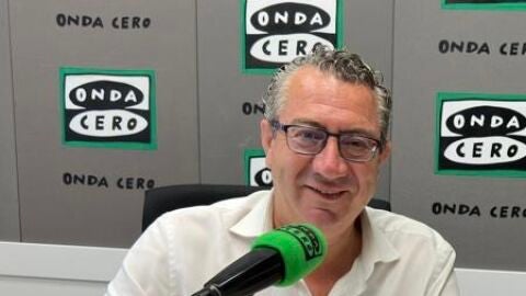 Toni P&eacute;rez, alcalde de Benidorm.