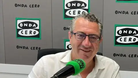 Toni Pérez, alcalde de Benidorm. Toni Pérez, alcalde de Benidorm.