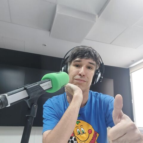 Jordi Corominas, colaborador de 'M&aacute;s de uno'