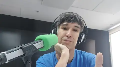 Jordi Corominas, colaborador de 'Más de uno' Jordi Corominas, colaborador de 'Más de uno'