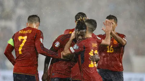 España - Chipre: en busca de otra goleada España - Chipre: en busca de otra goleada