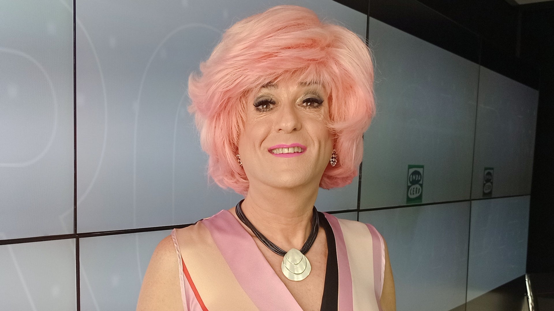 La Brigitta Lamoure és l'emperadriu de Catalunya La Brigitta Lamoure és l'emperadriu de Catalunya