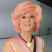 Brigitta Lamoure, cupletista i activista