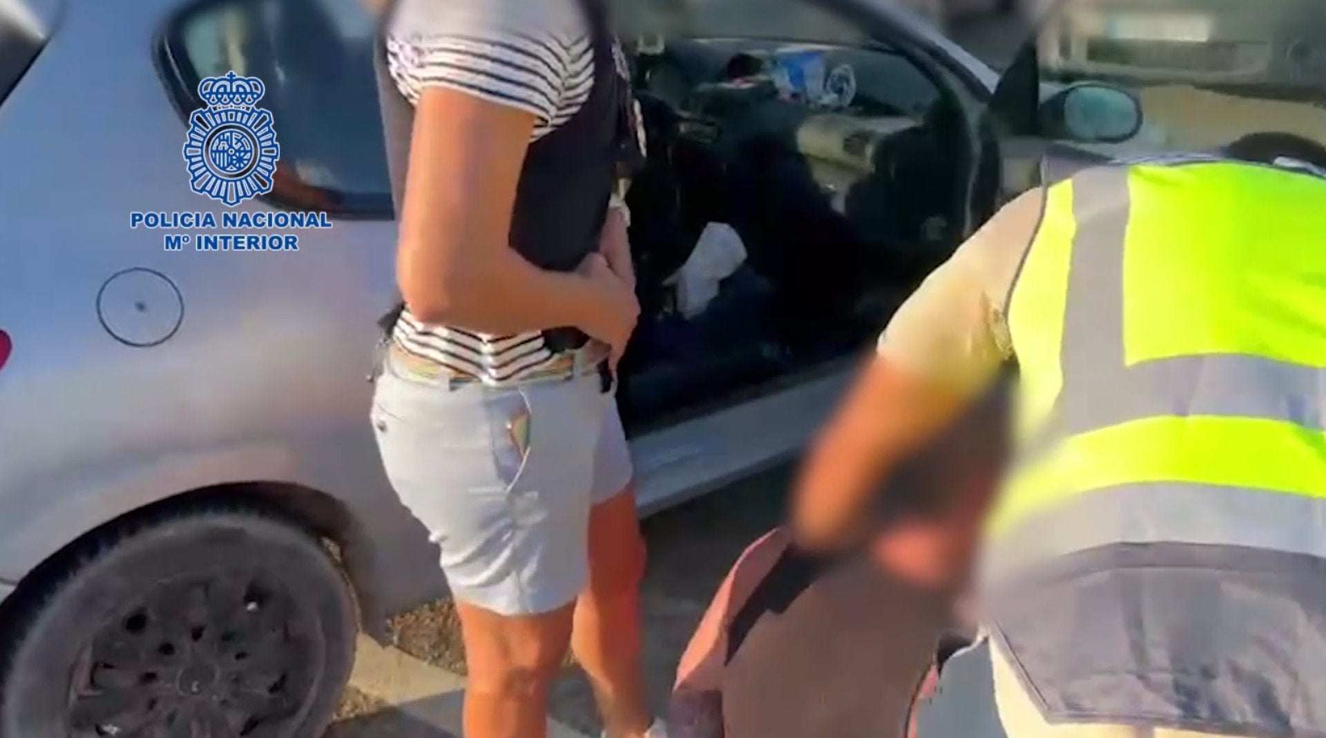 Detenido en Alicante un fugitivo que torturaba con taladros y mecheros a miembros de bandas rivales Detenido en Alicante un fugitivo que torturaba con taladros y mecheros a miembros de bandas rivales