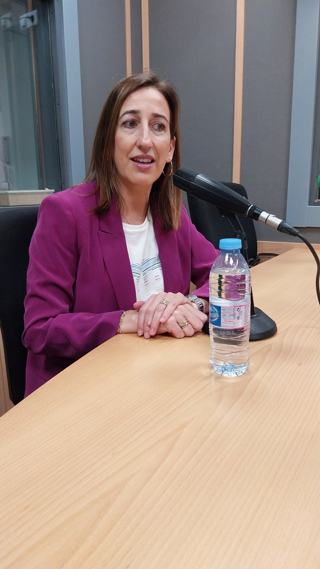 Natalia Sánchez: "La subida del 3,1% del IPC en Málaga es acorde al consumo" Natalia Sánchez: "La subida del 3,1% del IPC en Málaga es acorde al consumo"