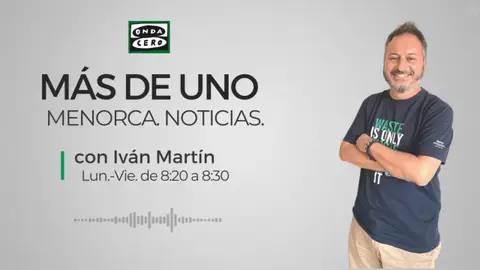 Iván Martín informativo 8.20 Iván Martín informativo 8.20
