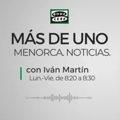 Iván Martín informativo 8.20 Iván Martín informativo 8.20