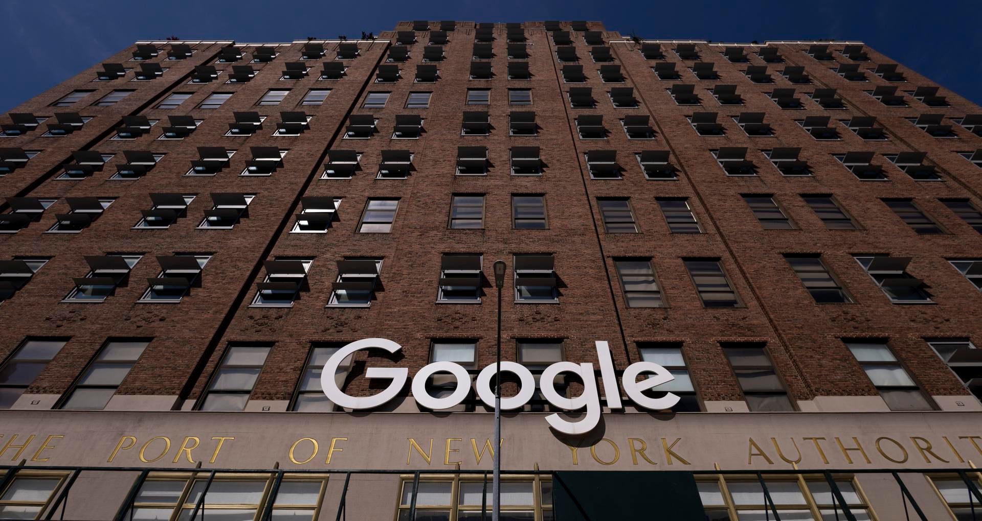 El Gabinete: Juicio a Google en EE.UU. El Gabinete: Juicio a Google en EE.UU.