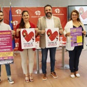 Presentación Ferias Azuqueca de Henares.
