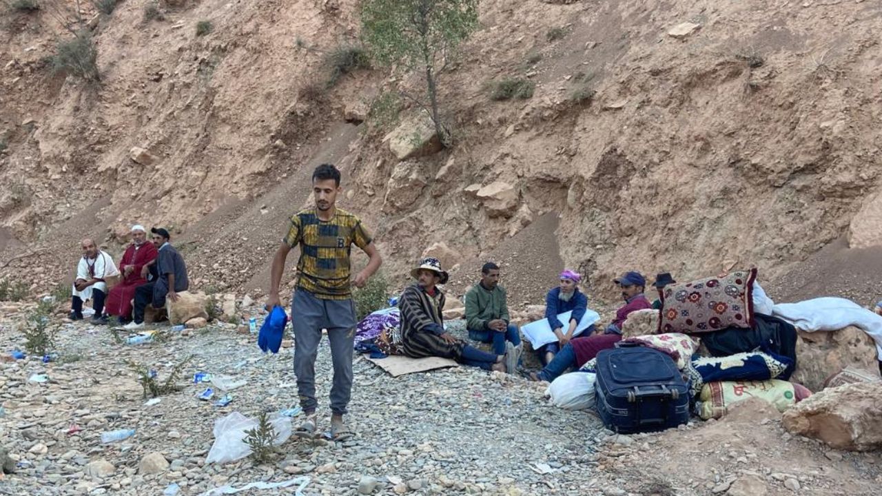 Así ha quedado Tikekht, epicentro del terremoto de Marruecos Así ha quedado Tikekht, epicentro del terremoto de Marruecos