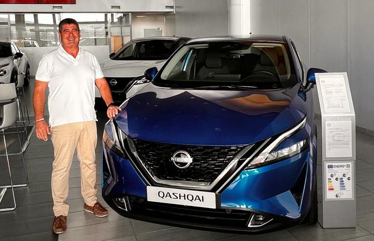 Los 10 días de Nissan en Catac Los 10 días de Nissan en Catac