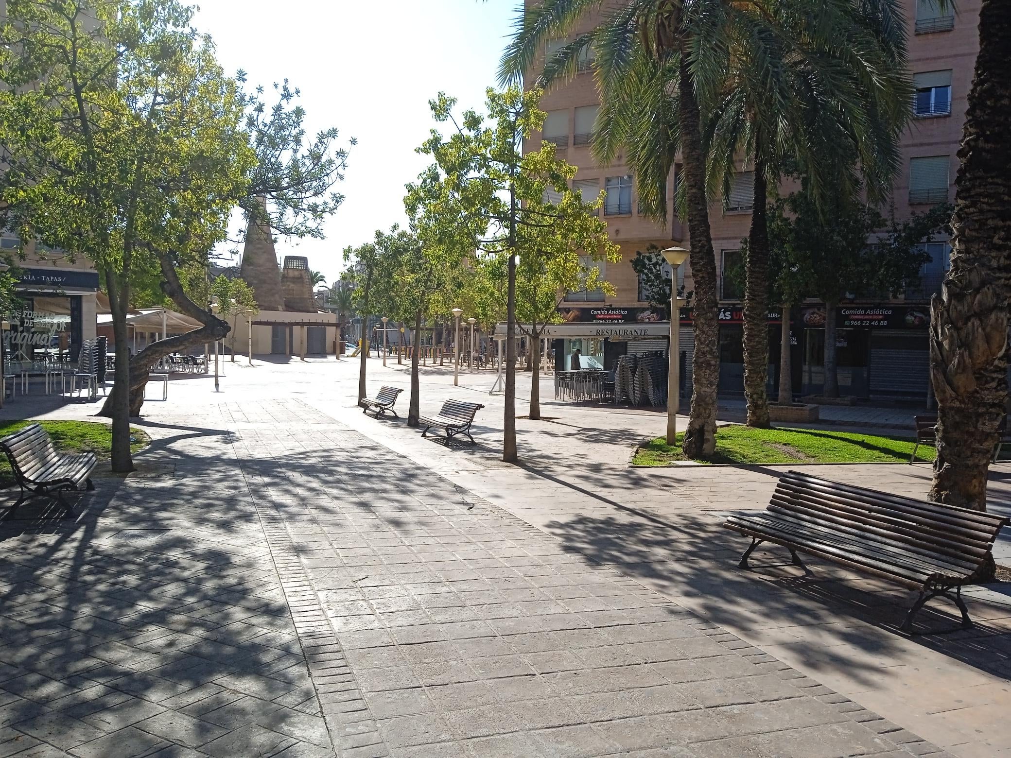 La amenaza de lluvia se instala en Elche, Crevillent y Santa Pola a partir de este martes La amenaza de lluvia se instala en Elche, Crevillent y Santa Pola a partir de este martes