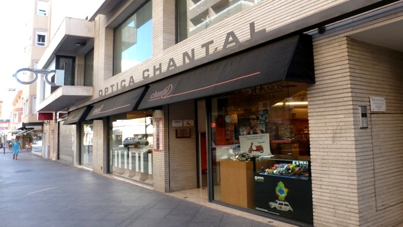 Óptica Chantal en Torrevieja recomienda una revisión visual al inicio del curso escolar Óptica Chantal en Torrevieja recomienda una revisión visual al inicio del curso escolar