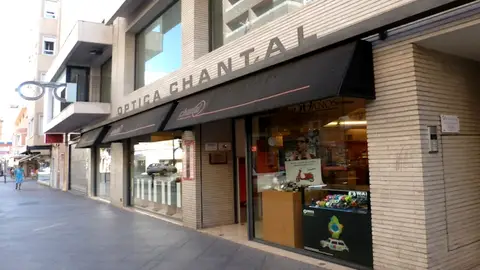 Óptica Chantal en Torrevieja recomienda una revisión visual al inicio del curso escolar optica chantal