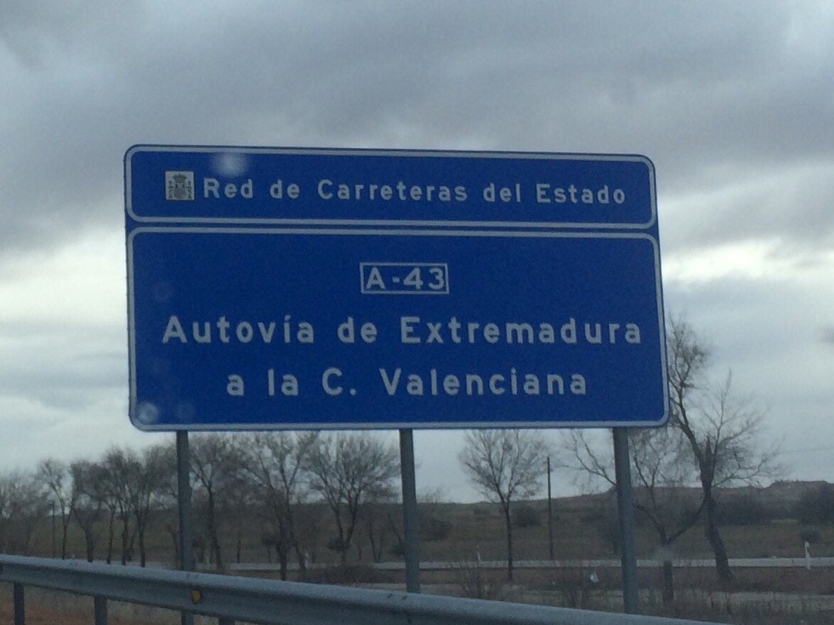 Descenso de la siniestralidad en la A-43, entre Ciudad Real y Manzanares Descenso de la siniestralidad en la A-43, entre Ciudad Real y Manzanares