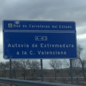 Autovía A-43 Autovía A-43