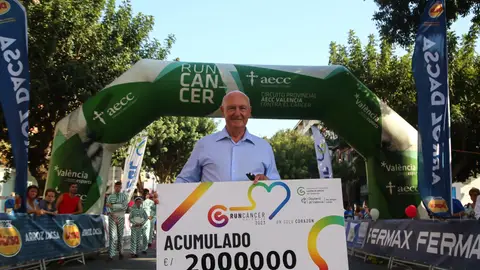 RUNCÁNCER ASOCIACIÓN CONTRA EL CÁNCER