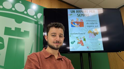 Alejandro Ruiz, concejal de Juventud