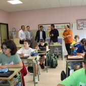 Gabriel Alén salienta a inversión da Xunta nas infraestructuras educativas