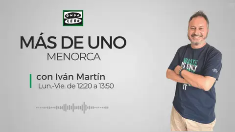 Iván Martín MD1 Menorca Iván Martín MD1 Menorca