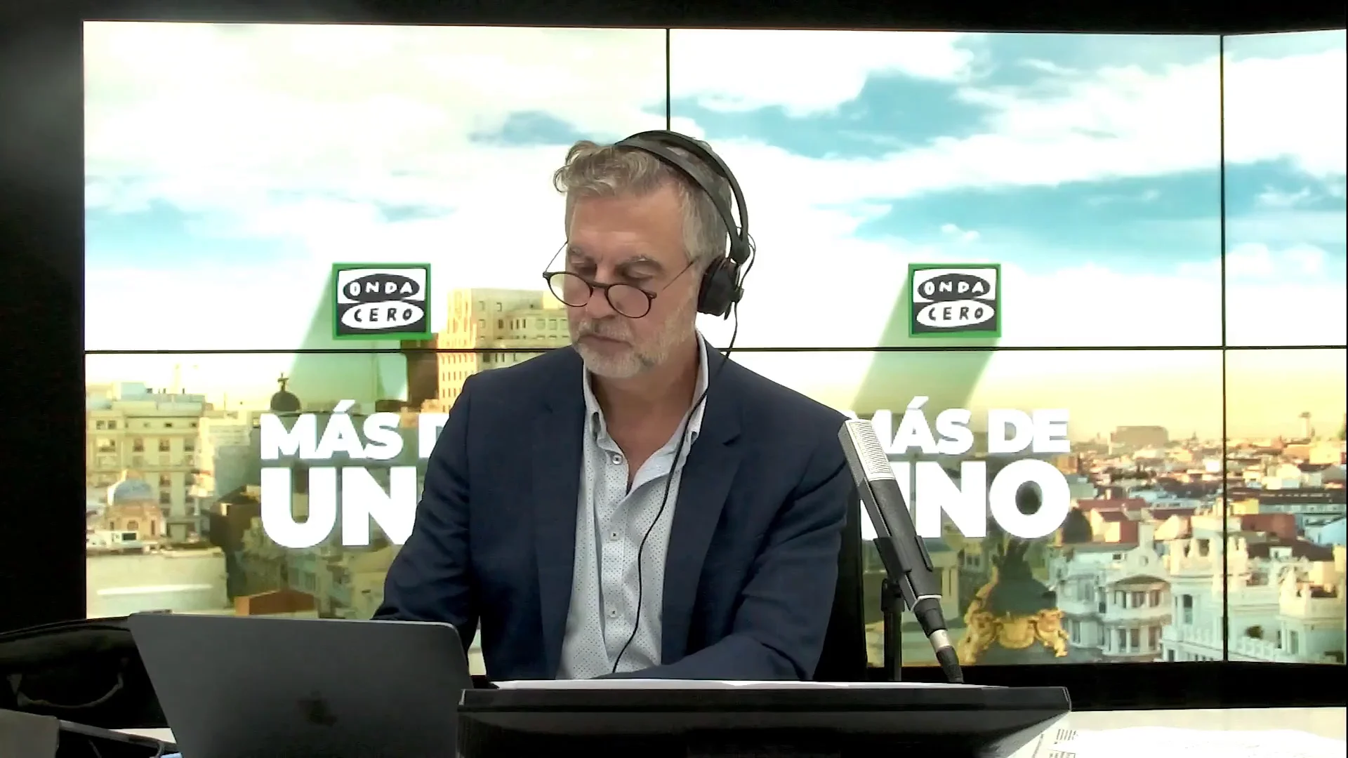 Alsina, sobre la manifestación de la Diada: "Ni sombra de lo que fueron las marchas independentistas" Alsina, sobre la manifestación de la Diada: "Ni sombra de lo que fueron las marchas independentistas"
