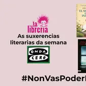 As suxerencias literarias de La Librería CyC do 13 de setembro de 2023 As suxerencias literarias de La Librería CyC do 13 de setembro de 2023