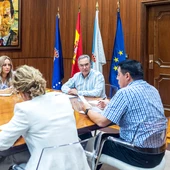 A Deputación mobiliza máis de 725.000 euros en axudas a 100 entidades deportivas A Deputación mobiliza máis de 725.000 euros en axudas a 100 entidades deportivas