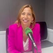Natalia Chueca en los micrófonos de Onda Cero