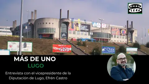 Efrén Castro en Onda Cero Efrén Castro en Onda Cero