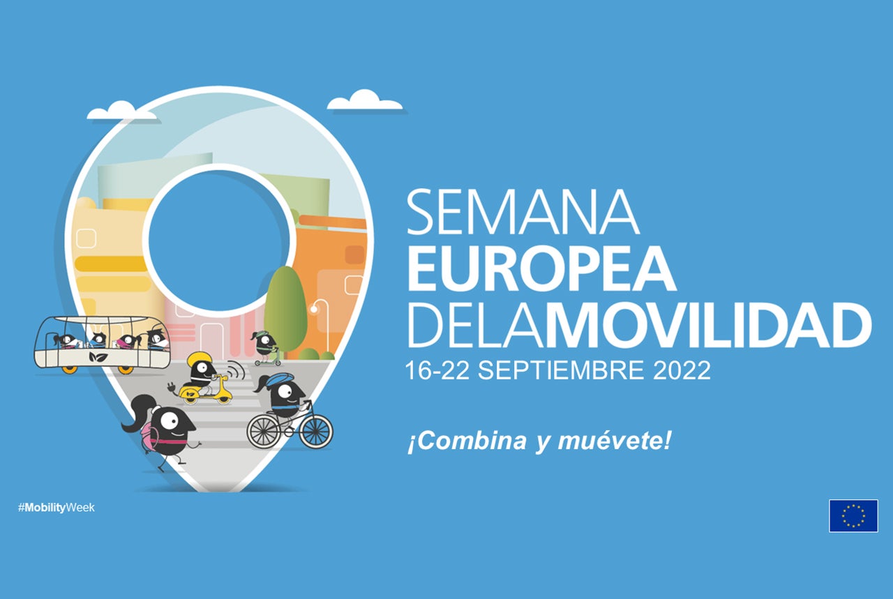 Semana de la Movilidad de Murcia 2023, conoce las actividades Semana de la Movilidad de Murcia 2023, conoce las actividades
