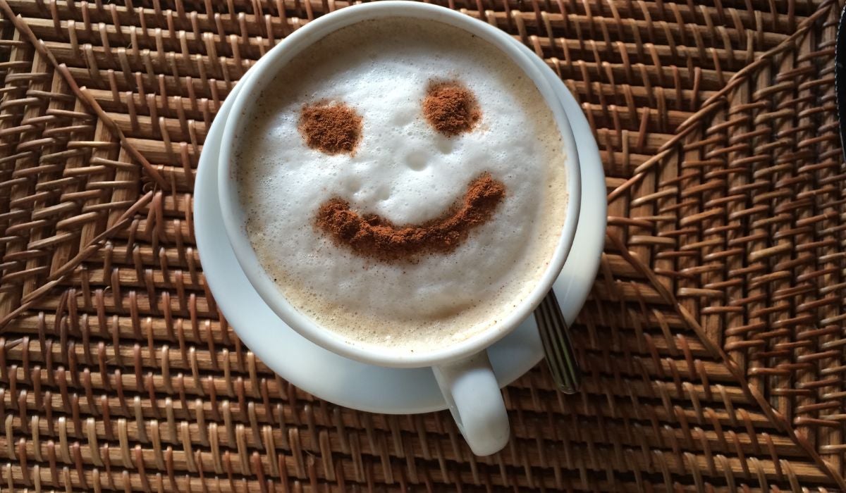 Darle un lugar a las cosas buenas Darle un lugar a las cosas buenas