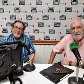 Juan José Guardia Polaino y Juan Camacho Juan José Guardia Polaino y Juan Camacho