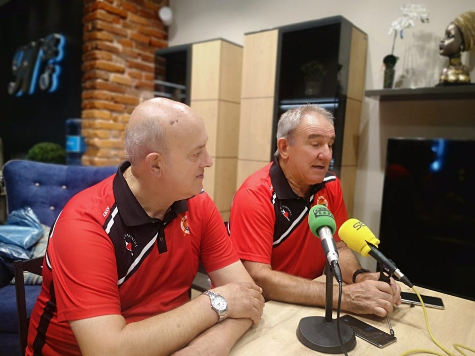 Korta: "Tenemos que aprovechar bien la cantera que hay en Castro" Korta: "Tenemos que aprovechar bien la cantera que hay en Castro"