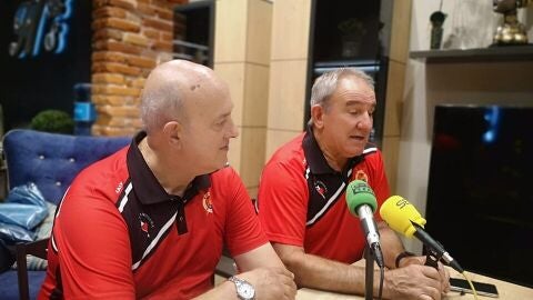 Presentaci&oacute;n de Jos&eacute; Luis Korta con La Castre&ntilde;a