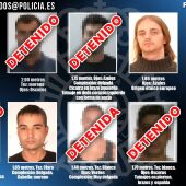 Detenido en Madrid un fugitivo incluido entre 'Los 10 más buscados' por un asesinato cometido en México